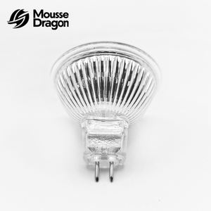 Focos halógenos a precio de fábrica <span class=keywords><strong>12V</strong></span> <span class=keywords><strong>20W</strong></span> 35W 40W <span class=keywords><strong>Mr11</strong></span> Mr16 Gu5.3 Material de vidrio G5.3 220V para luz Producto más vendido - Product Image 3