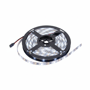 Tira de luces LED inteligentes 3M, 24 uds/Cs, cortable, 1M de longitud, blanco frío, 2700K, temperatura de Color, entrada DC24V, 5050 SMD, Silicona - Product Image 2
