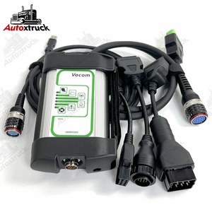 เครื่องมือสำหรับรถบรรทุกหนัก Vocom 88890300 รุ่นปี 2025 ใหม่ พร้อมรับประกัน 1 ปี OBD/USB 12-24V รองรับ Arla - Product Image 4