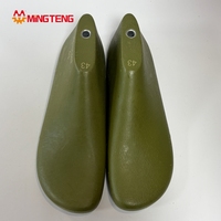 Moule à chaussures en composite renforcé de fibre de verre Mingteng MT-003, haute résistance à l'usure, taille personnalisée, pièce de rechange pour machine