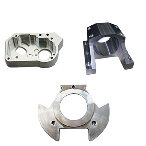 บริการเครื่องจักรกลซีเอ็นซีสำหรับชิ้นส่วนเพลาโลหะอะลูมิเนียมความแม่นยำสูงสำหรับอุปกรณ์การแพทย์ - Product Image 5