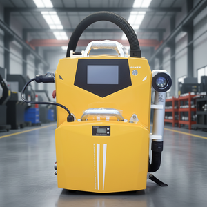 Lylaser Lylaser Bibo Portable Backpack <b>Laser</b> Pulse <b>Cleaning</b> <b>Machine</b> for Metal Surface Treatment Portable <b>Cleaning</b> Design Compact - Product Image 1