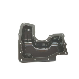 Carter d'huile pour PEUGEOT 2008 1.2 THP <span class=keywords><strong>110</strong></span> 2015-2020 <span class=keywords><strong>CITROEN</strong></span> <span class=keywords><strong>C3</strong></span> II 1.2 THP <span class=keywords><strong>110</strong></span> 2014-2020 OPEL 1.2 2017-2020 9829898980 9819044080 - Product Image 1