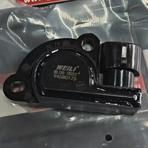 Venta al por mayor Sensor de posición del acelerador del motor del coche 17087653 94580175 17105849 Sensores TPS para Chevrolet Factory Auto Repuestos - Product Image 1