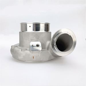 ที่อยู่อาศัยคอมเพรสเซอร์เทอร์โบชาร์จเจอร์สำหรับ HE400VG PACCAR 5548355 5459130 2128139 5459129 - Product Image 3