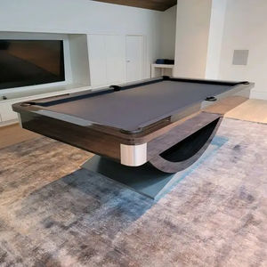 Precio al por mayor, la mejor calidad, estilo moderno, madera maciza, piedra, pizarra, <span class=keywords><strong>billar</strong></span>, <span class=keywords><strong>7</strong></span> <span class=keywords><strong>pies</strong></span>, 8 <span class=keywords><strong>pies</strong></span>, 9 <span class=keywords><strong>pies</strong></span>, mesa <span class=keywords><strong>de</strong></span> <span class=keywords><strong>billar</strong></span> para deportes <span class=keywords><strong>de</strong></span> interior - Product Image 2