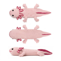 Chaussettes 3D personnalisées dinosaure rose, fantaisie, motif animal mordant, tricotées, haute qualité, douces, confortables, en coton, style pantoufle, mascotte, cadeau