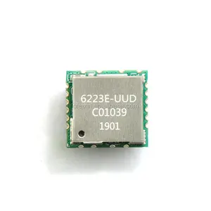BLE4.2 인터페이스를 갖춘 150Mbps WIFI 블루투스 모듈 Realtke RTL8723DU 칩 저비용 WIFI4 모듈