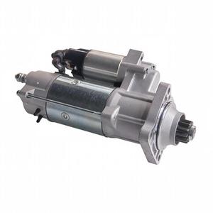 Piezas de Motor, Arrancador Diésel para Planta de Fabricación de Cargadoras C11AB-4N3181 C11AL-M8C3651+C - Product Image 4