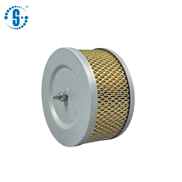 S.G. Heavy-Duty Cartridge Air Filter for Air Compressor 99% Filtration Efficiency Improves Compressor Head Performance Clean Air