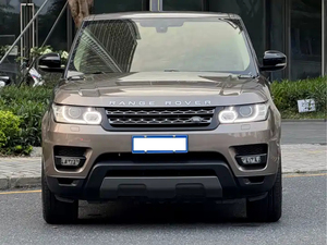 SUV de luxe d'occasion importé, Range Rover Sport 3.0 SC V6 HSE 2016, 3.0 V6 suralimenté AWD 5 places, voiture d'occasion chinoise à vendre - Product Image 3