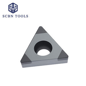 高品質CBNインサートTPGW160304/TPGW160308効率的な旋削工具ギア内穴加工用SCBN TOOLSより - Product Image 2