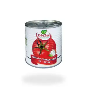 Máquina de pasta de tomate totalmente automática, línea de producción industrial de pasta de tomate