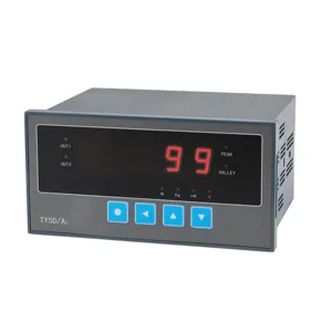 High Accuracy TY5D 5 Spot Single Display Measurement And Control Instrument