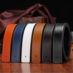 <span class=keywords><strong>Cintura</strong></span> da Uomo in Pelle a Freccia con <span class=keywords><strong>Fibbia</strong></span> ad Ardiglione Cinghia in Pelle <span class=keywords><strong>Senza</strong></span> <span class=keywords><strong>Fibbia</strong></span> Fascia in Pelle - Product Image 1