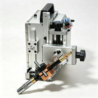Machine de soudage orbitale automatique robuste pour tuyaux, robot de soudage à vitesse variable, très demandé