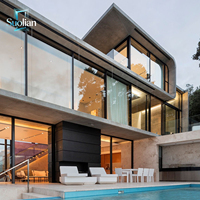 Fabricante de Ventanas Fijas de Aluminio, Doble Acristalamiento, Reducción de Ruido, Personalizadas para Residencias
