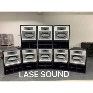 Système de haut-parleurs professionnels DJ <span class=keywords><strong>Evo</strong></span> 15 pouces 3 voies pleine gamme, impédance 8 ohms, pour club, concert, discothèque en plein air - Product Image 6