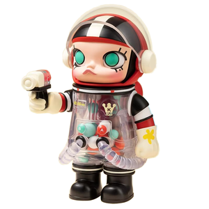 Venda quente 100% Original MEGA SPACE <span class=keywords><strong>MOLLY</strong></span> 100% SÉRIE 3 POPMART Mystery Box POPMART Blind Box Figura de Ação Brinquedo Bonito 1PC/9PCS - Product Image 1