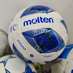 <span class=keywords><strong>Pallone</strong></span> da Calcio Molten Personalizzato Ultime Novità Vendita Diretta dalla Fabbrica Misura 4 Misura 5 <span class=keywords><strong>Pallone</strong></span> da Calcio OEM Logo Personalizzato Regali <span class=keywords><strong>Pallone</strong></span> da Futsal - Product Image 5