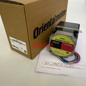 โอเรียนทัล มอเตอร์ เว็กซ์ต้าสเต็ปเปอร์มอเตอร์ PK564AN-TG10A1 5 เฟส 0.7 DC 1.4A ผลิตในประเทศญี่ปุ่น - Product Image 2