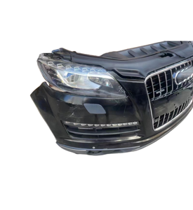Shiyi ô tô OEM <span class=keywords><strong>front</strong></span> <span class=keywords><strong>bumper</strong></span> Kit cho <span class=keywords><strong>Audi</strong></span> <span class=keywords><strong>Q7</strong></span> 2007 2023 bộ phận bên ngoài bội thu 4l0807105g 4m0807065a 4m0807065r - Product Image 5