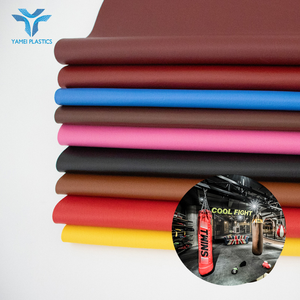 जिम व्यायाम बॉक्सिंग पंचिंग बैग एंगोरा 1.1 मिमी नकली चमड़े की कृत्रिम चमड़े की फिटनेस हैंगिंग किक सैंडबैग सोफा - Product Image 6