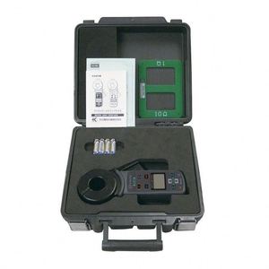 เครื่องทดสอบกระแสไฟฟ้ารั่ว Kyoritsu 4200, เครื่องวัดความต้านทานวงจร 0.05-1500 โอห์ม พร้อมกระแสไฟรั่ว 30A รุ่นวัดค่าทางอิเล็กทรอนิกส์ในโหมด - Product Image 2