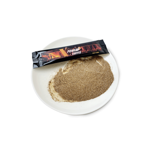 Caffè Nero Energizzante da Uomo a Marchio Privato con Maca e Tongkat Ali come Integratore Erboristico - Product Image 4