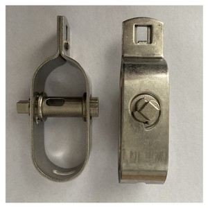 Farm Mental <b>Fence</b> OEM 90MM Farm Garden <b>Wire</b> <b>Tensioner</b> <b>Wire</b> Rope <b>Tension</b> Vineyard Smooth Surface Grinding.<b>Wire</b> <b>Tensioner</b> - Product Image 3