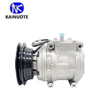 Compresseur de climatisation KNT pour 6SEU14C Toyota Blade 16V VVT-i Corolla Matrix Rukus Scion 2.4L Lexus LS DCP50302 88310-42310 8831042310