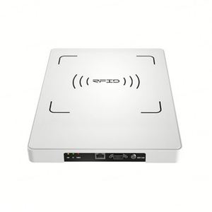 Lecteur RFID de bureau UHF VANCH VD-Q68 avec antenne de lecture RFID USB 10,5 dBi pour armoire rack – Nouvelle spécification - Product Image 1