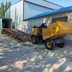 Camión Volquete FCY30 de 3 Toneladas de Capacidad, 1.5m3, Euro 2, 4x2, Diésel, Nuevo, con Volante a la Izquierda, en Venta - Product Image 6