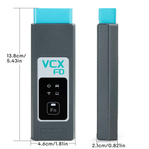 2025 最新 VXDIAG VCX FD 适用于通用汽车，支持 CAN FD DoIP 汽车 OBD2 诊断工具，OE 级诊断，ECU 编码，J2534 编程 - Product Image 4