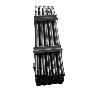 קטן קוטר 50mm אורך 1000mm DTH תרגיל מוט תרגיל צינור עבור נייד קידוח DTH - Product Image 2