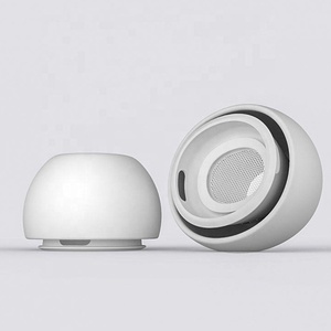 Embouts d'oreille blancs pour Airpods <span class=keywords><strong>pro</strong></span> Embouts d'oreille Arrivée Nouvelle mise à niveau Suppression du bruit Embouts d'oreille de remplacement en silicone pour Airpods <span class=keywords><strong>pro</strong></span> <span class=keywords><strong>2</strong></span> - Product Image 4