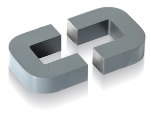 Conception personnalisée ou <span class=keywords><strong>GB</strong></span> Standard matériau amorphe enroulement C noyau coupé pour transformateur haute fréquence et transformateur audio - Product Image 2