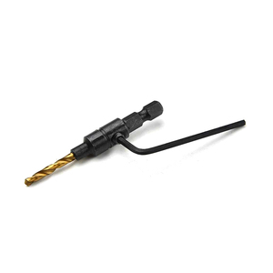 Haute Qualité Titane Hss Forets À Fraiser <span class=keywords><strong>Queue</strong></span> <span class=keywords><strong>Hexagonale</strong></span> À Outils À <span class=keywords><strong>Bois</strong></span> - Product Image 4