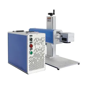 High quality wood laser engraving marking 30W 40W 60W metal RF laser tube CO2 laser marking machine