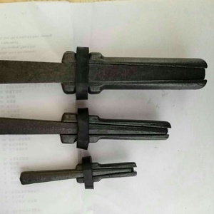 16 Mm 20 Mm 24 Mm 28 Mm 30 Mm 32 Mm Đá Splitter Nêm Và Miếng Chêm - Product Image 6