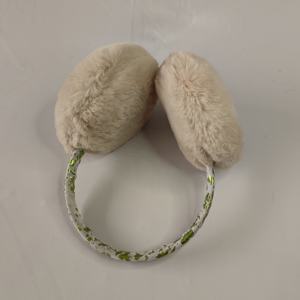 फ्रोजन-प्रूफ ईयरमफ आरामदायक नरम शीतकालीन मिश्रण गर्म यूनिसेक्स ईयरमफ - Product Image 5