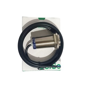 Plc New Xsav12801l10 2 <strong>Wire</strong> 10mm Barrel Inductive Proximity Sensor Switch for Warranty Product - Product Image 2