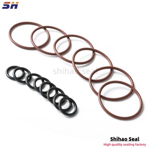 Chất lượng tuyệt vời thủy lực O Ring hộp Set cao su O-ring áp dụng cho máy xúc con dấu Bộ dụng cụ - Product Image 4