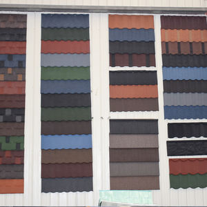 Tejas Metálicas Recubiertas de Piedra de Mayor Tamaño - Product Image 4