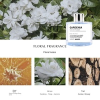Aceite Esencial de Aromaterapia sin Fuego, 50 ml, Aromatizante para Interiores, Ambientador para Baño, Adornos Perfumados, Regalos