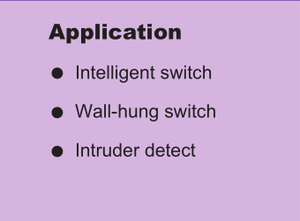 PDLUX-Módulo Detector de Sensor de Cuerpo, <span class=keywords><strong>Radar</strong></span> de Microondas para Interruptores de Pared de 5V, Detección de Movimiento, Sensores de Posición de Movimiento, 1 Unidad, 2 Unidades - Product Image 5