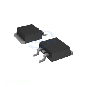 Original One Stop Service Single Diodes DIODE STANDARD 600V 5A TO263AB QH05BZ600 TO-263-3, D2PAK (2 Leads + Tab), TO-263AB - Product Image 1