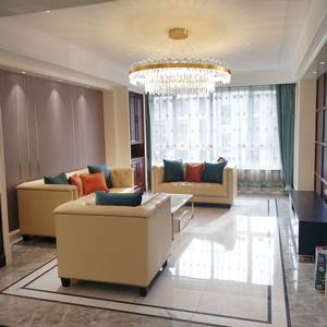 Classic Rings <b>Chandelier</b> Restaurant Modern Gold Luxury Led Ring Pendant Lamp for Dinning Room - Product Image 5