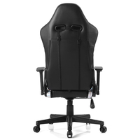 Échantillon gratuit Lj Vente en gros Esports Chaises Jeux Silla de Juego Hauteur réglable Sillas Gamer PC Computer Racing Chaise de jeu