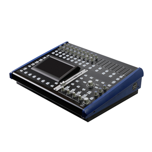 Professional 20-channel Digital <strong>Mixer</strong> Console with 7-inch OLED High-definition Capacitive Touchscreen Electric Faders Metal - Product Image 5
